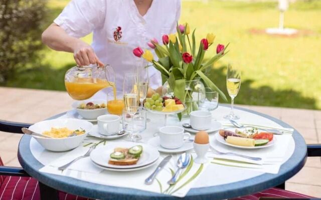 Hotel Gut Tribbevitz