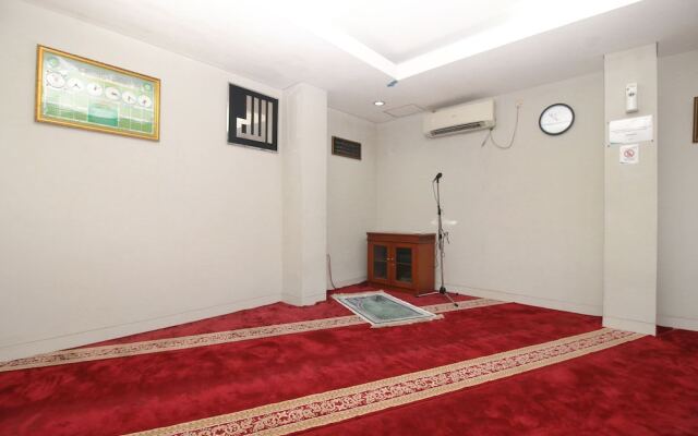 Airy Syariah Tebet Barat Soepomo Jakarta