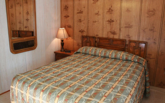 Camping - Chalets Lac St-Augustin