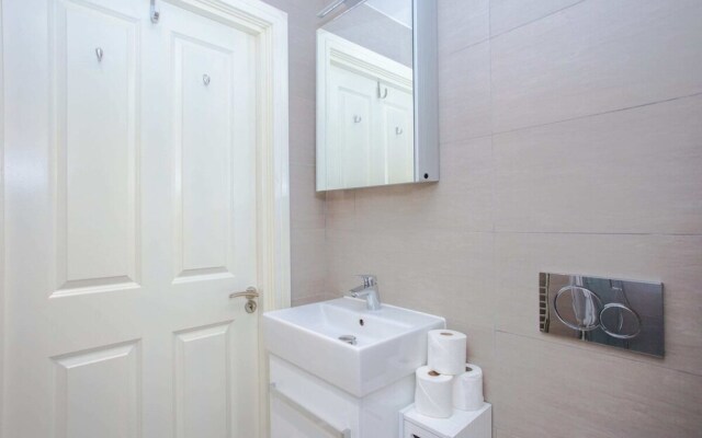 Bright 1 Bedroom Apartment In Regent's Park