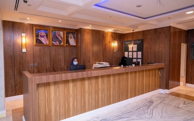 Nusk Al Hijrah Hotel
