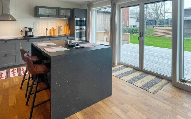 5 Star Holiday Home in Farjestaden