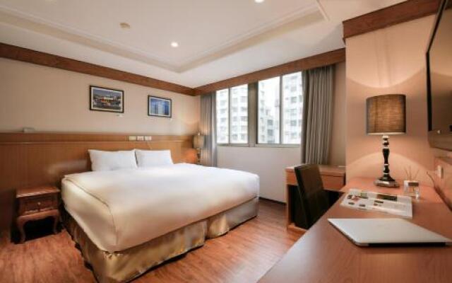Lealea 9Ine Hotel Kaohsiung