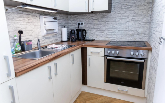 SISSI new luxurious apartment near Schönbrunn and Westbahnhof