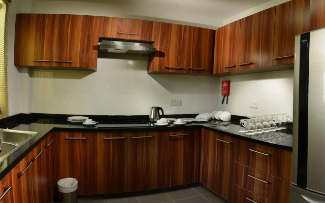 The Capital Residence Suites