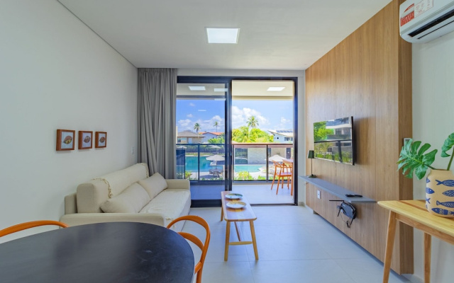 Cais Eco #109 - Apt With Balcony by Carpediem