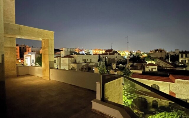 Abdoun Rooftop 2bedroom Kh&sh 02