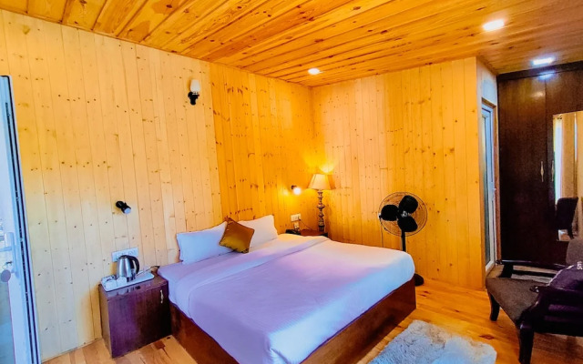 The Himalayan Living Whistling Pines