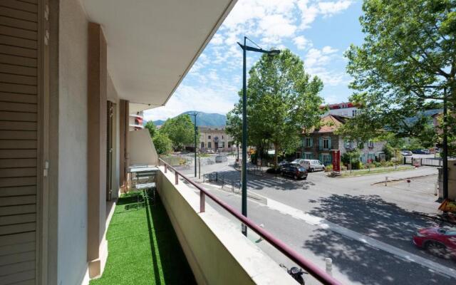 LE MIRAGE - Annecy Centre - Appartement de luxe - V-RENT