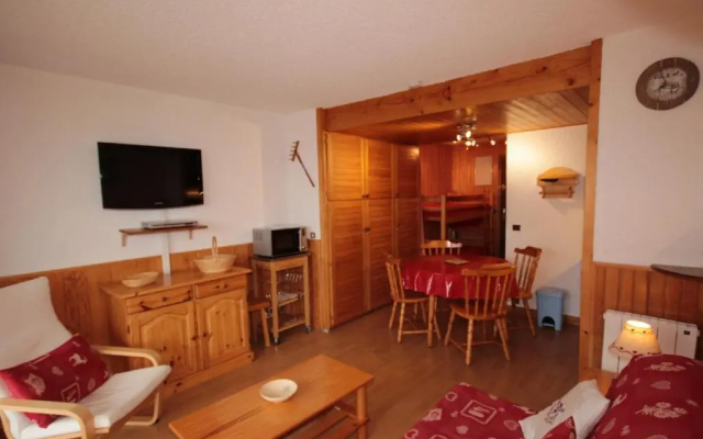 Appartement Les Saisies, 1 pièce, 4 personnes - FR-1-293-167
