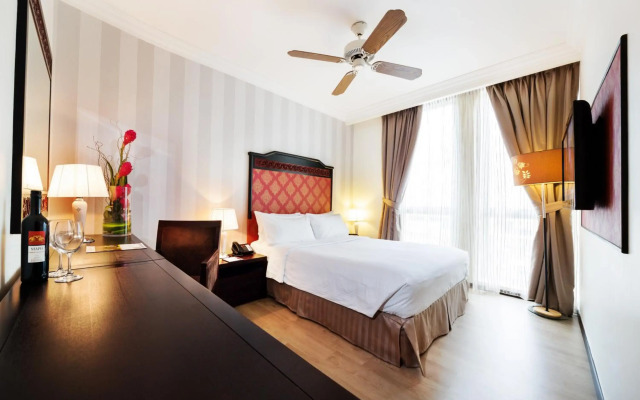 Village Hotel Albert Court by Far East Hospitality