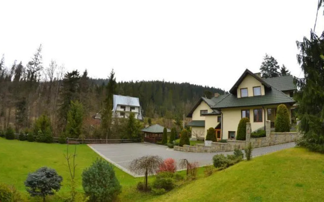 Pensjonat Pod Długą Polaną