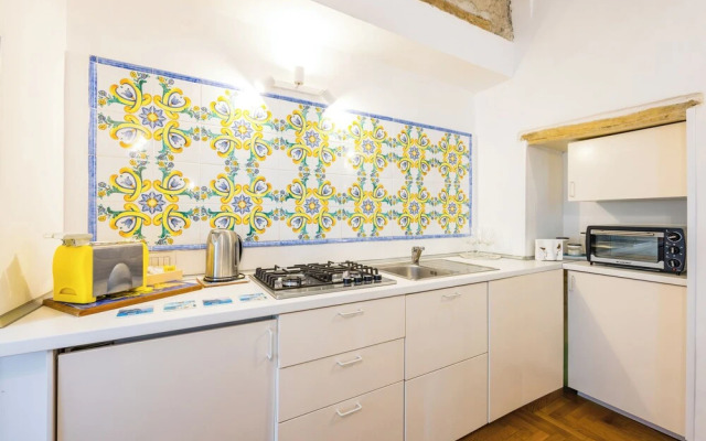 Cavour Art and Museum Flat by Napoliapartments