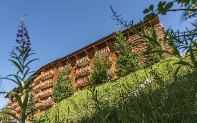 Résidence Pierre & Vacances Premium Les Alpages de Chantel