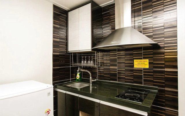 Daecheon Suji Pension