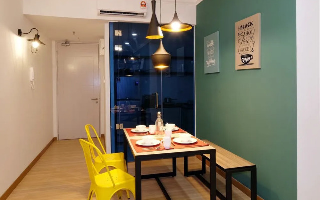 The Wave Residence by Icon Stay