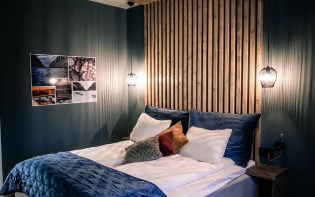 Canyon Hotell