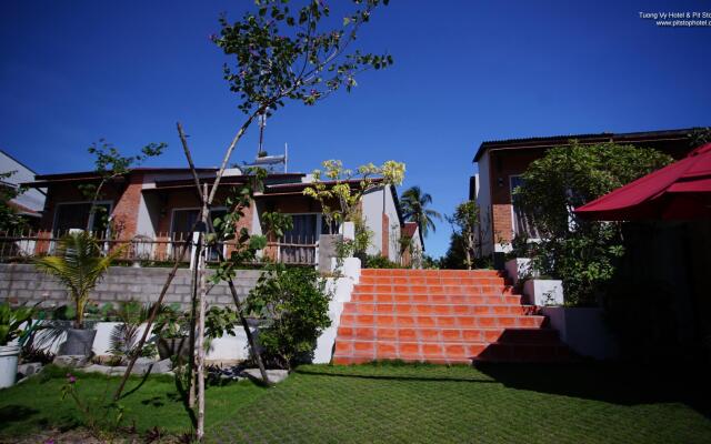 Tuong Vy Boutique Hotel