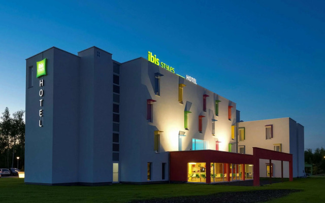 ibis Styles Nivelles