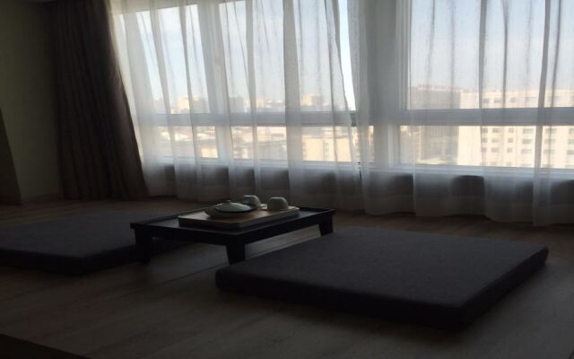 Atour Hotel Hanzhong High-Speed Railway Station