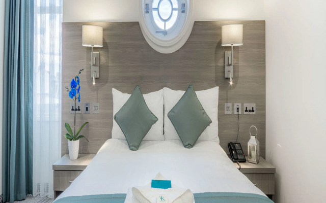 The Lion & Key Hotel