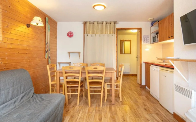 One-bedroom Apt. in Chamrousse