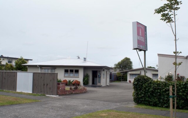 Feilding Motel