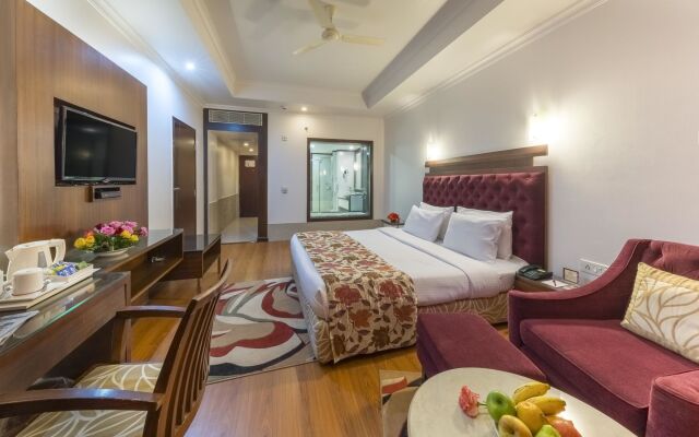 The Hhi Bhubaneswar
