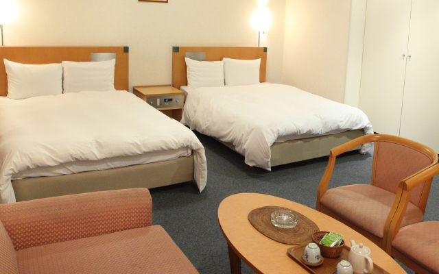 Hotel Leopalace Asahikawa