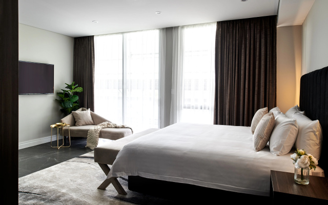 Crowne Plaza Sydney Burwood by IHG – Guest Rooms – Sydney