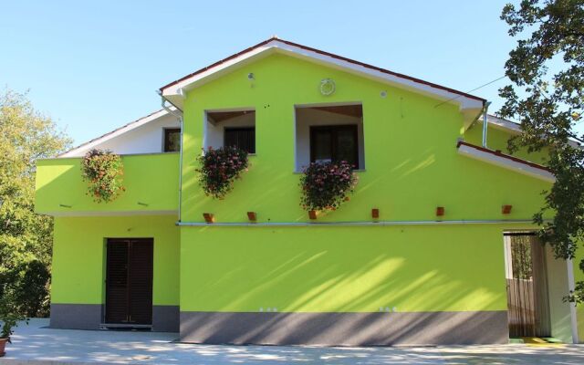 Guesthouse Casetta Verde