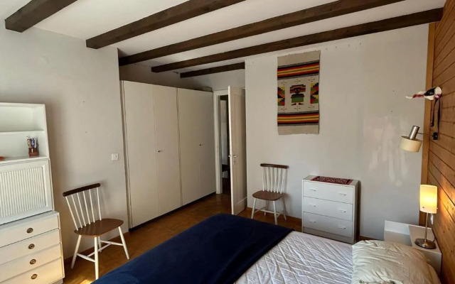 Tschoueilles 5 MOUNTAIN & QUIET chalet 10 pers