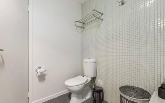 Nest on Bourke☆SPA☆LARGE 60SQM!!☆Chinatown☆Free tram☆