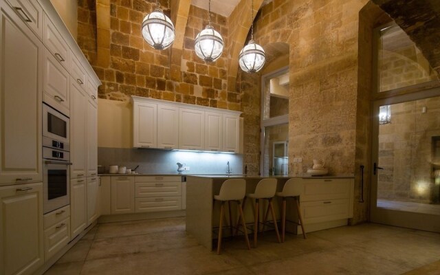 Palazzino Birgu Host Family Bed and Breakfast