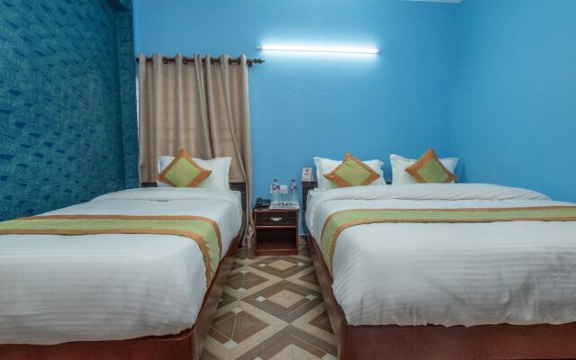 Hotel Omega By OYO Rooms