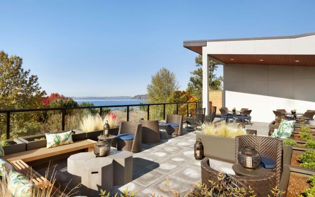 Hampton Inn & Suites Seattle/Renton