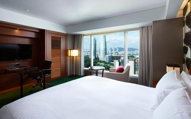 The Westin Seoul Parnas