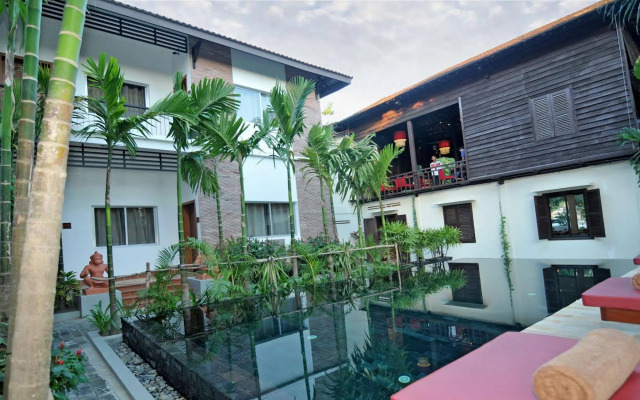 River and Villa