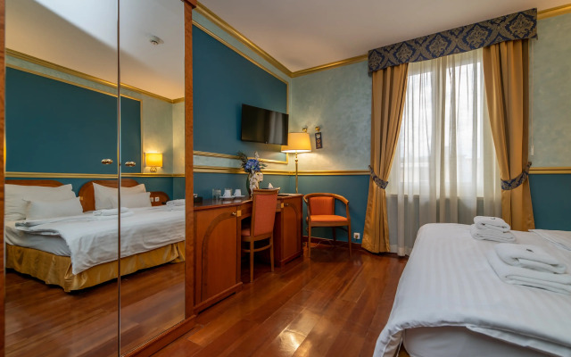 Hotel Kinsky Fontain