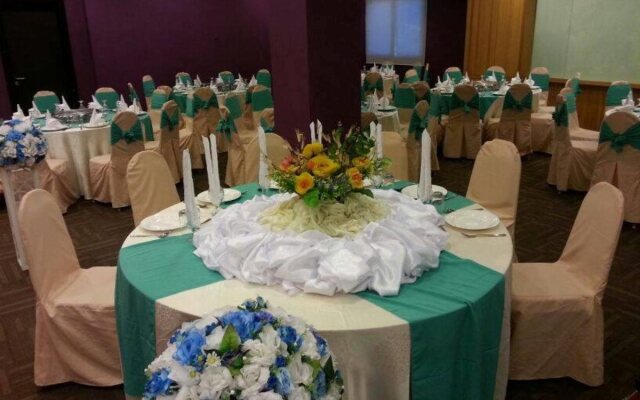 Raia Hotel Kota Kinabalu