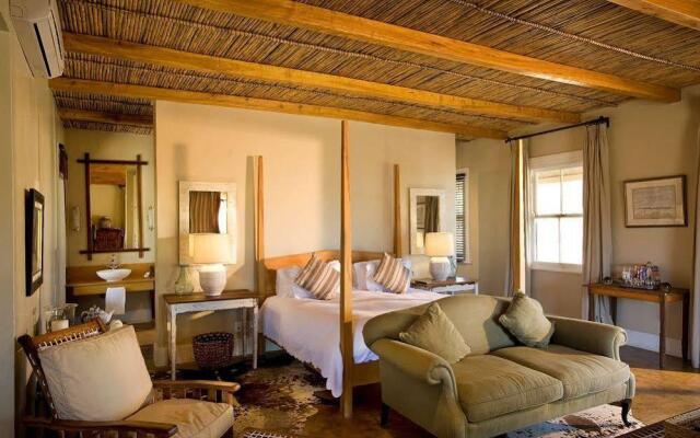 Mountain Retreat at Samara