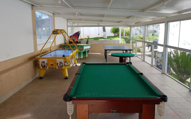 Encontro das Águas Thermas Resort Caldas
