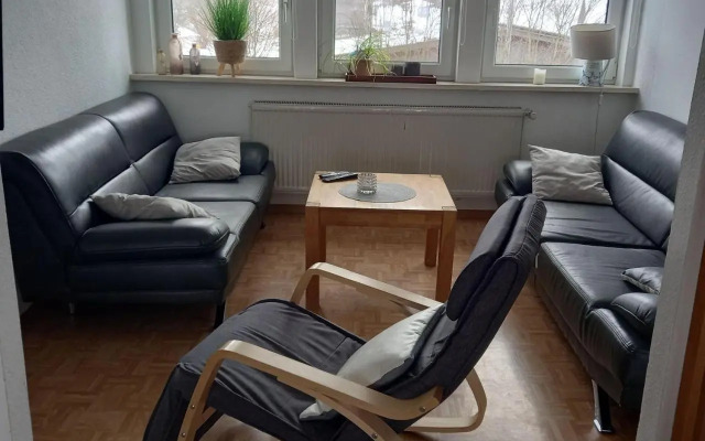 Stylish Apartment in Stormbruch With Garden