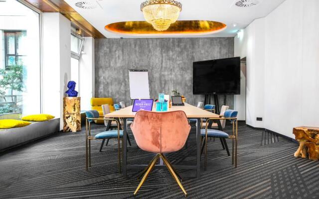 Hotel Neuer Fritz Berlin