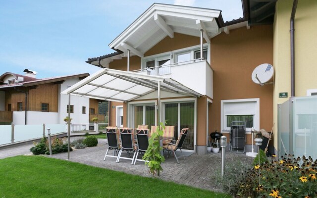 Plushy Holiday Home in Itter with Sauna, Terrace & Garden