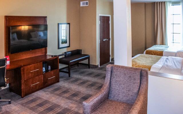 Comfort Suites University