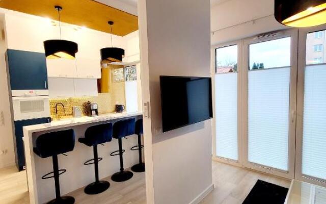 Apartament Glamour Żeromskiego