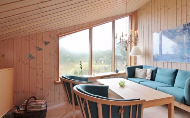 "Gjorgjija" - 800m from the sea in NW Jutland