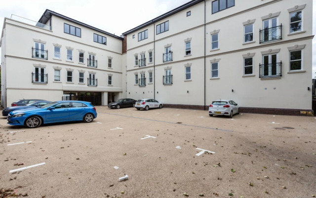 Roomspace Apartments -Trinity House