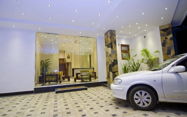 Serene Grand Villa